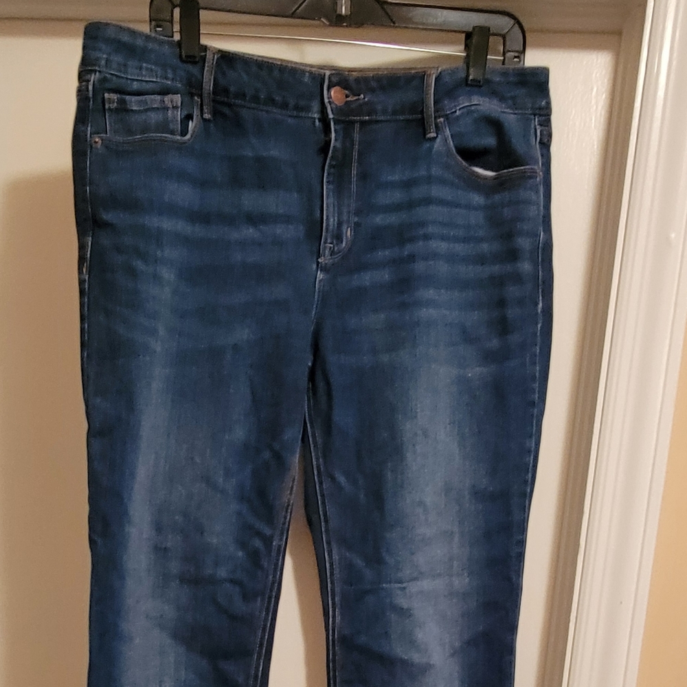 WHITE HOUSE BLACK MARKET Girlfriend Womens Size 14